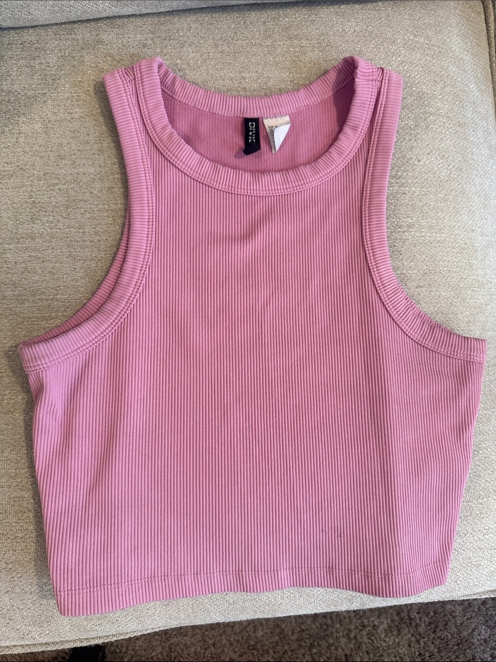 H&M Pink Tank